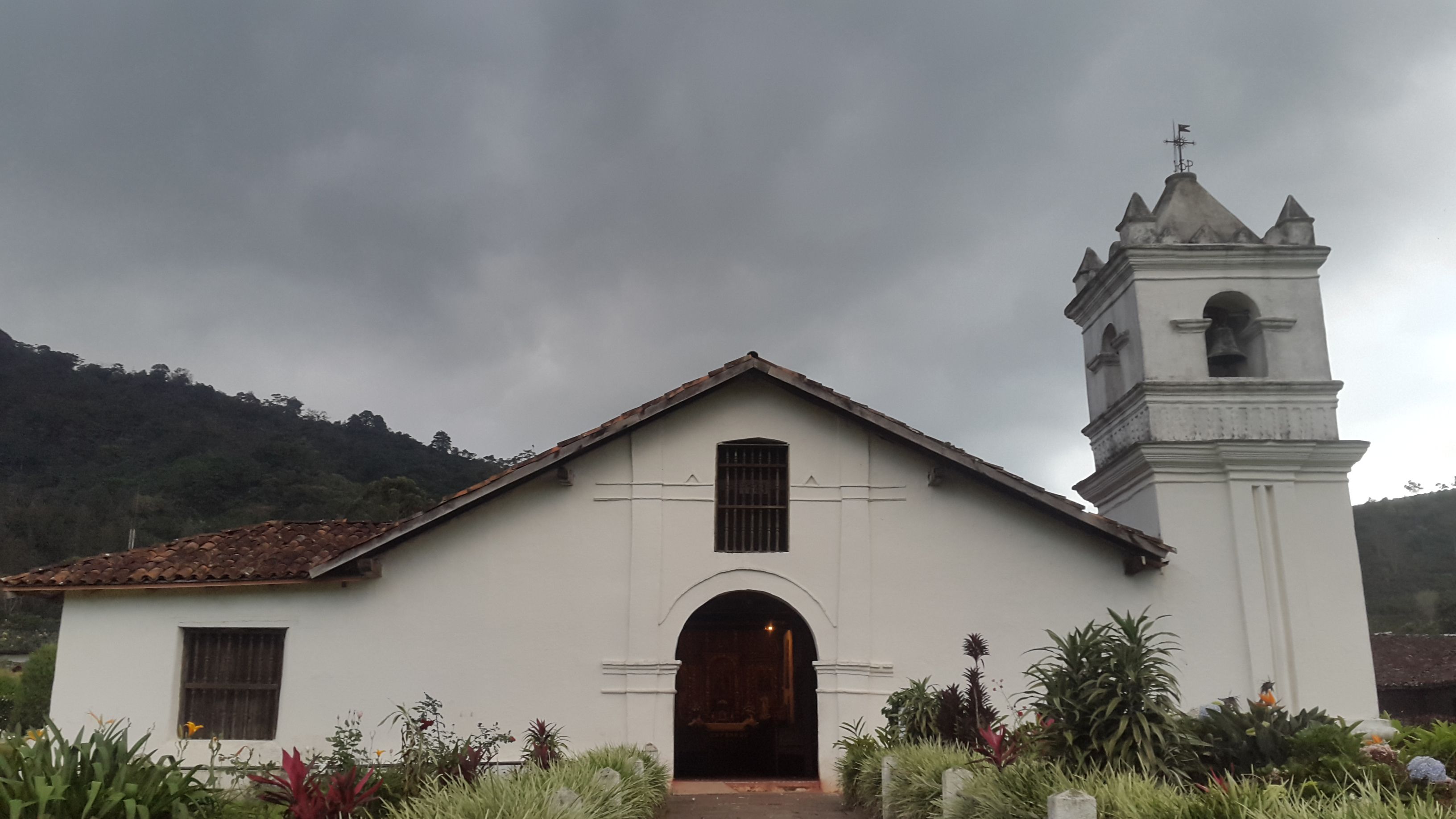 Cartago and Costa Rica's Central Valley