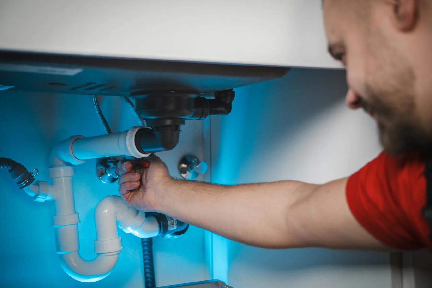 Plumbing small-business marketing