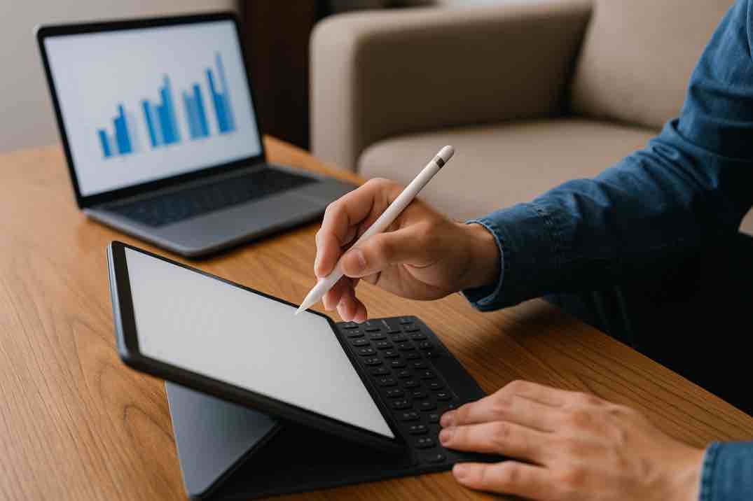 Tabletti vai läppäri – löydä sopivin vaihtoehto tarpeisiisi