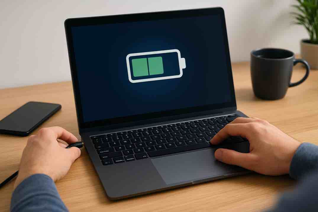 Läppärin akun käyttöikä – näin säästät rahaa