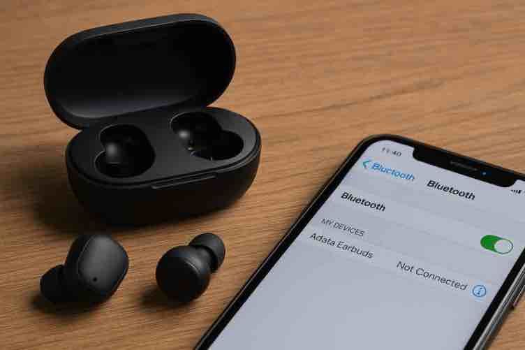 Bluetooth-kuulokkeiden käyttö ja ongelmat – kattava opas