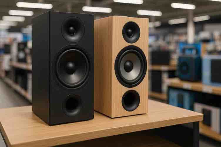 Kaiutintarjoukset – löydä laadukas malli edullisesti