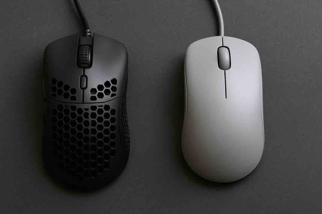 Pelihiiri vai toimistohiiri – mikä sopii sinulle parhaiten?