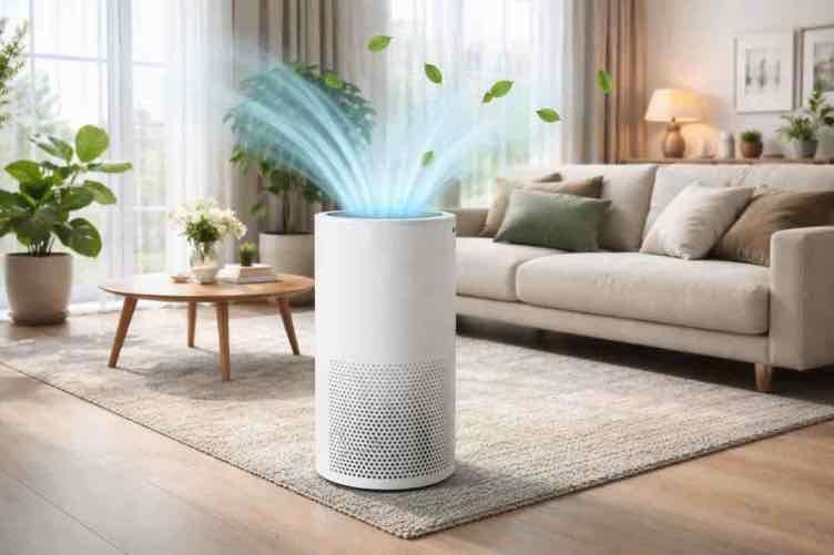 Paras ilmanpuhdistin – vertailu 2026