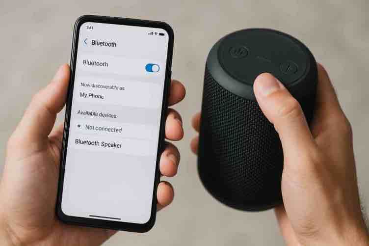 Bluetooth ei yhdistä – syyt ja helpot ratkaisut ongelmaan