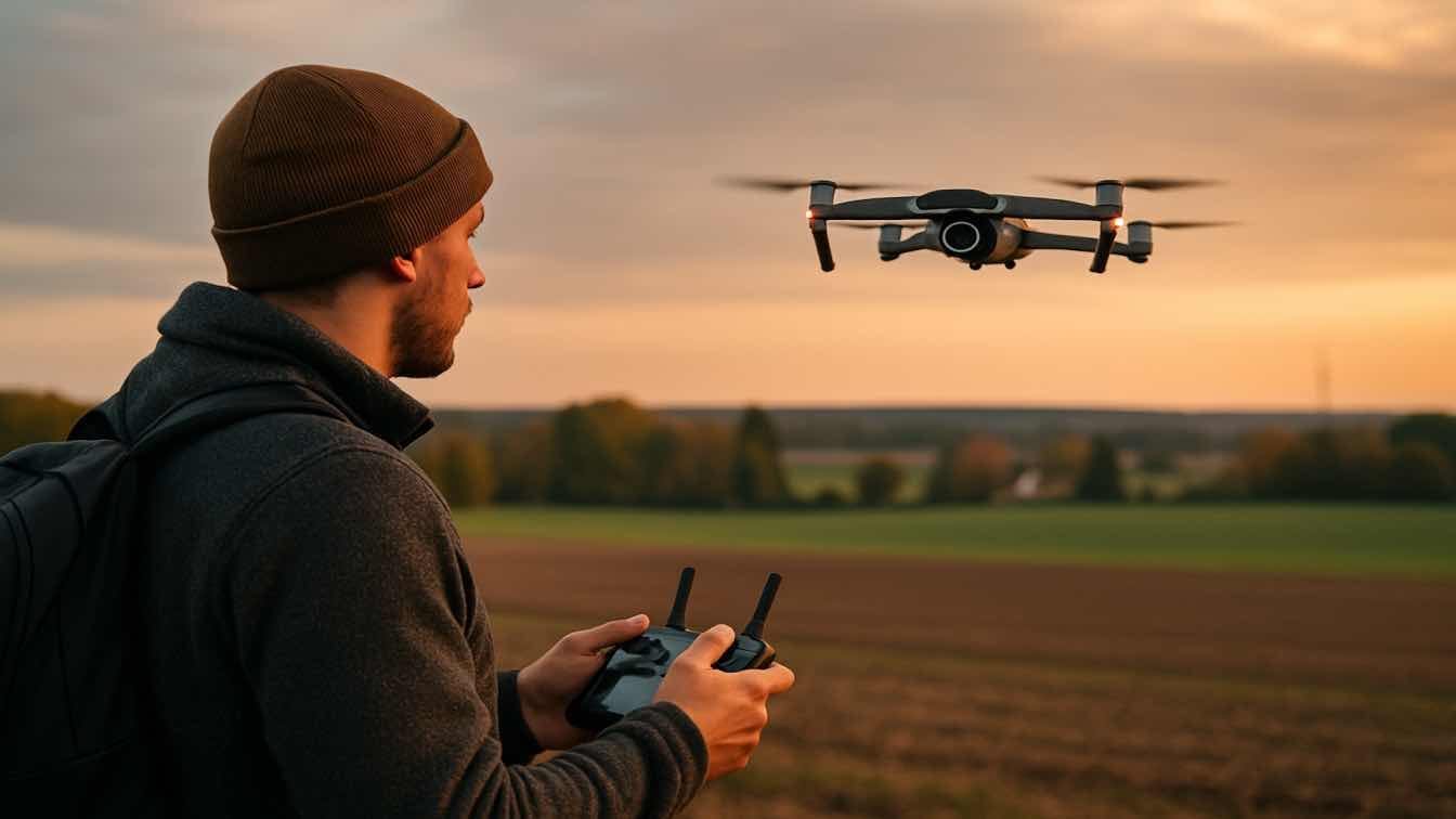 Dronen lennätyssäännöt – näin lennätät laillisesti Suomessa