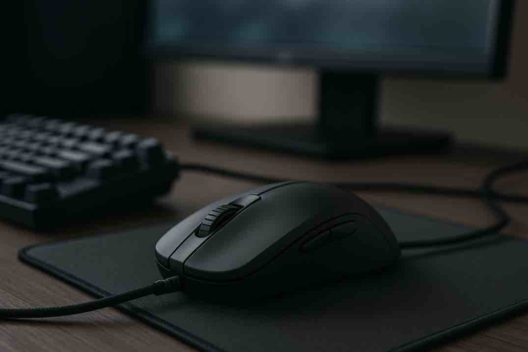 Hiiren DPI ja herkkyys – säädä oikein