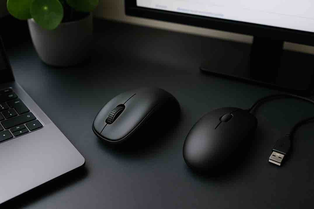 Langallinen vai langaton hiiri – kumpi on parempi valinta?
