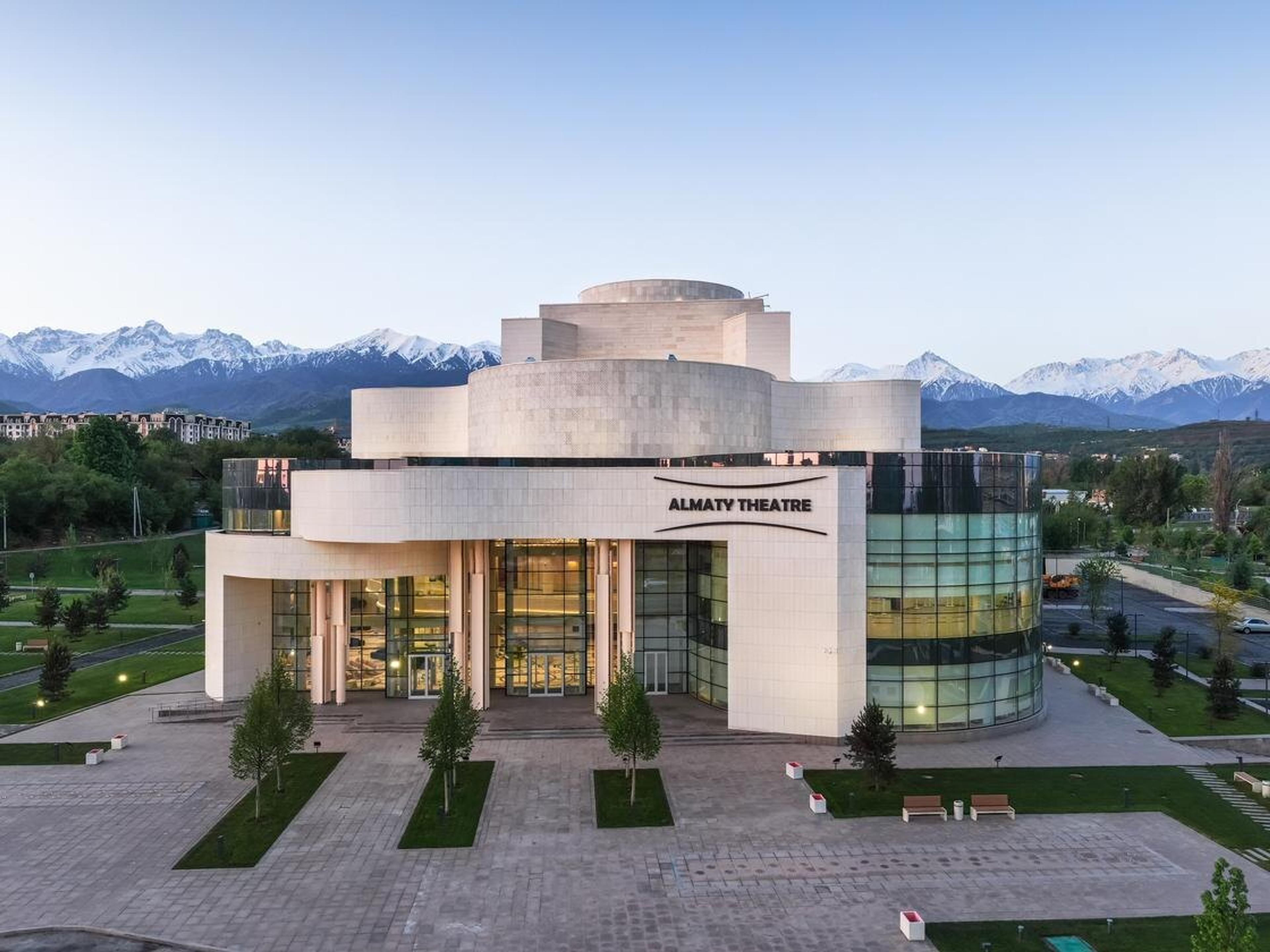 Almaty Theatre