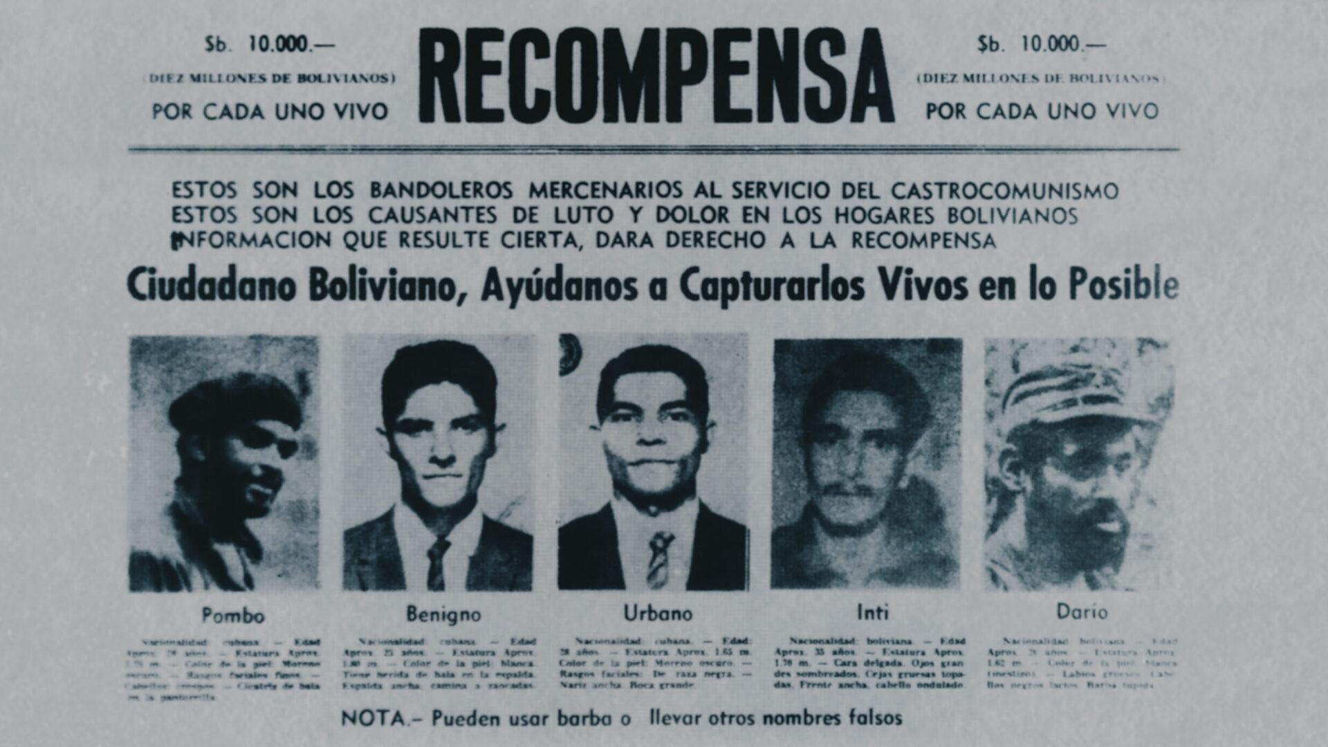 Che Guevara: The Last Companions фильмінен кадр
