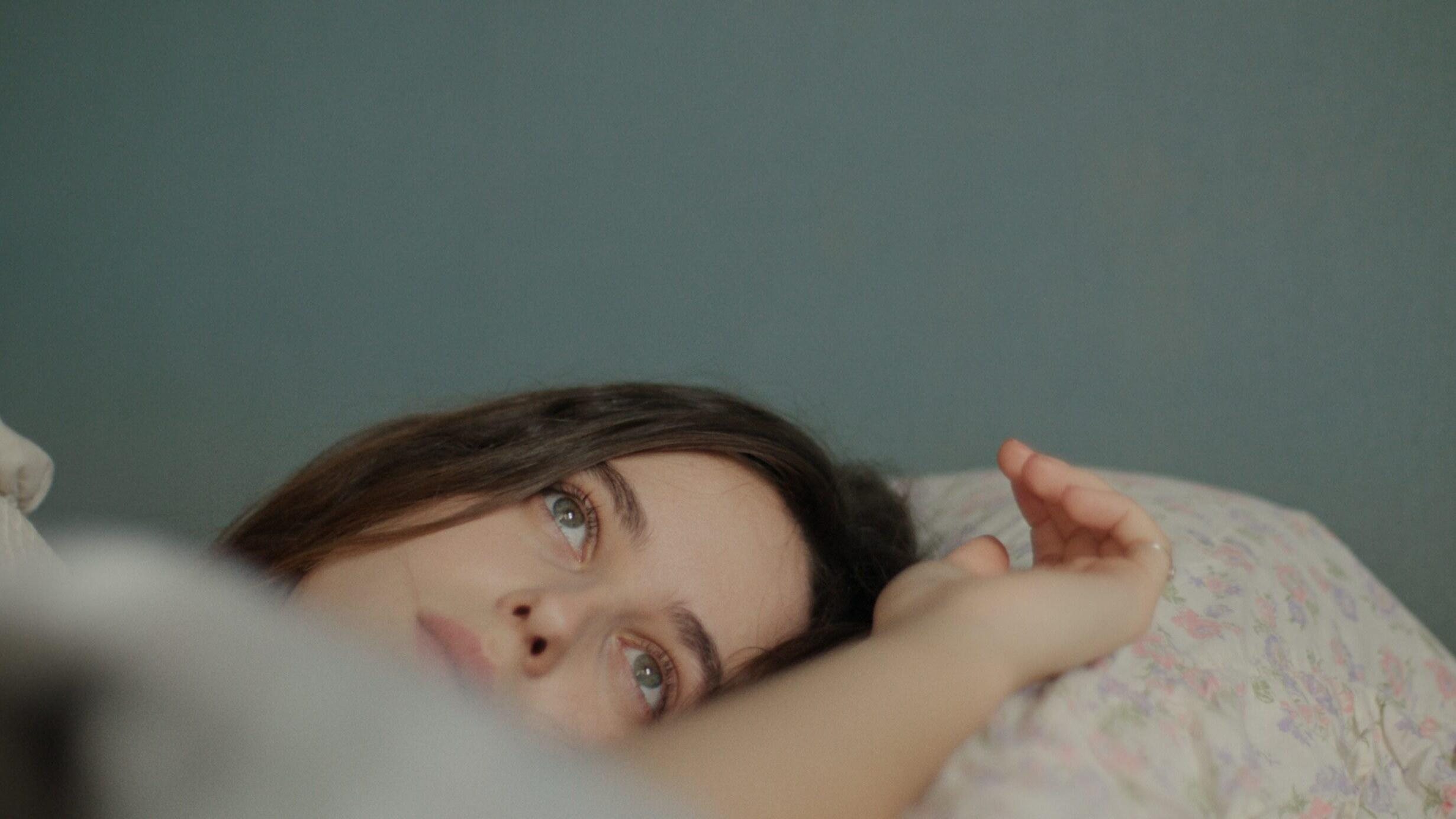 A Girl’s Story фильмінен кадр