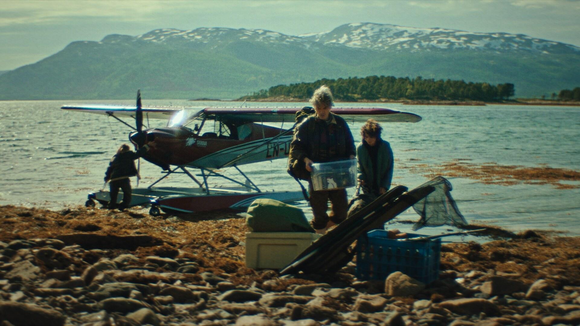 Sukkwan Island фильмінен кадр