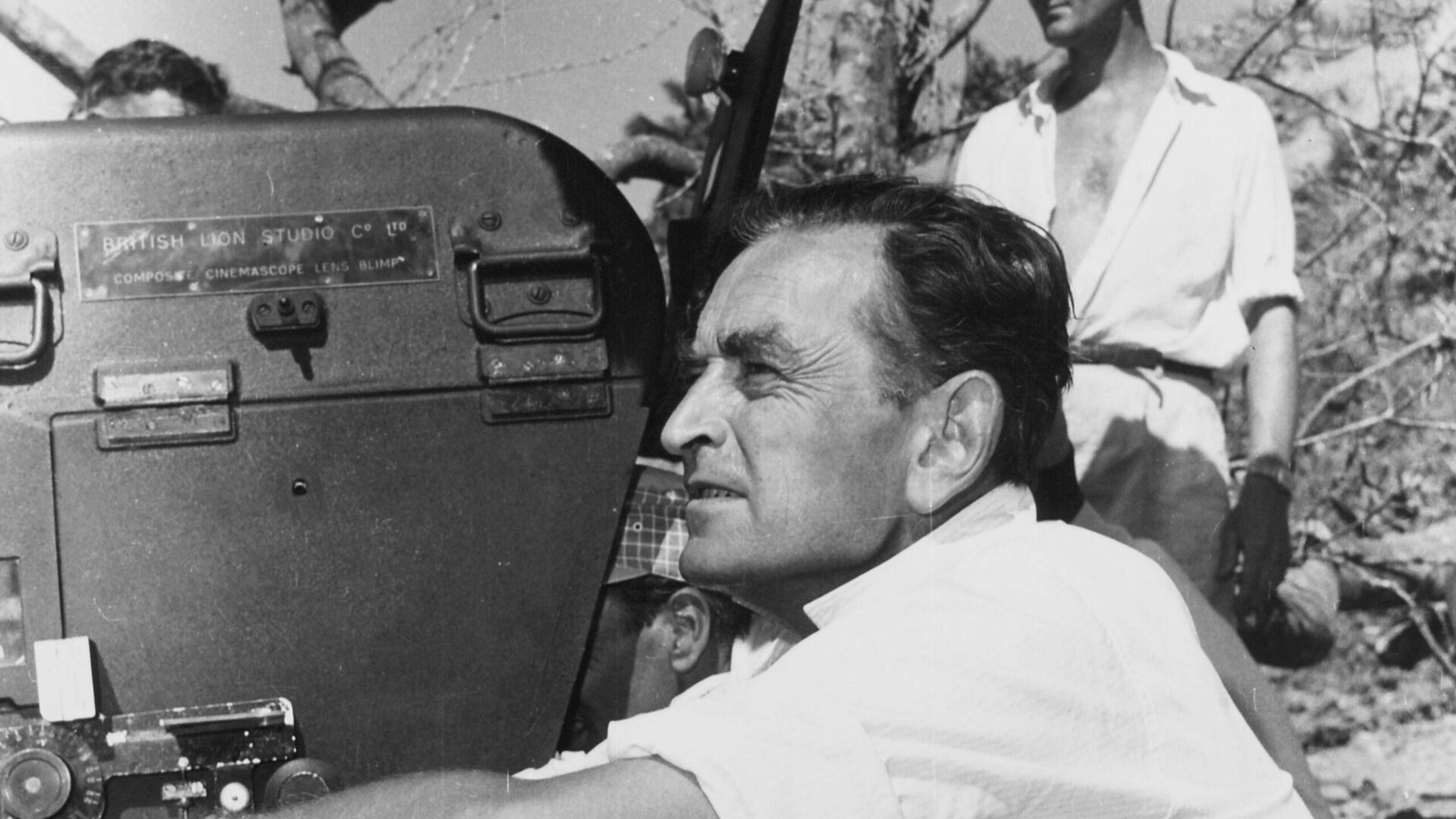 Maverick: The Epic Adventures of David Lean фильмінен кадр