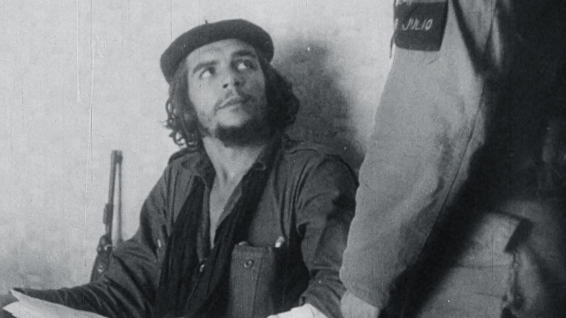 Che Guevara: The Last Companions фильмінен кадр