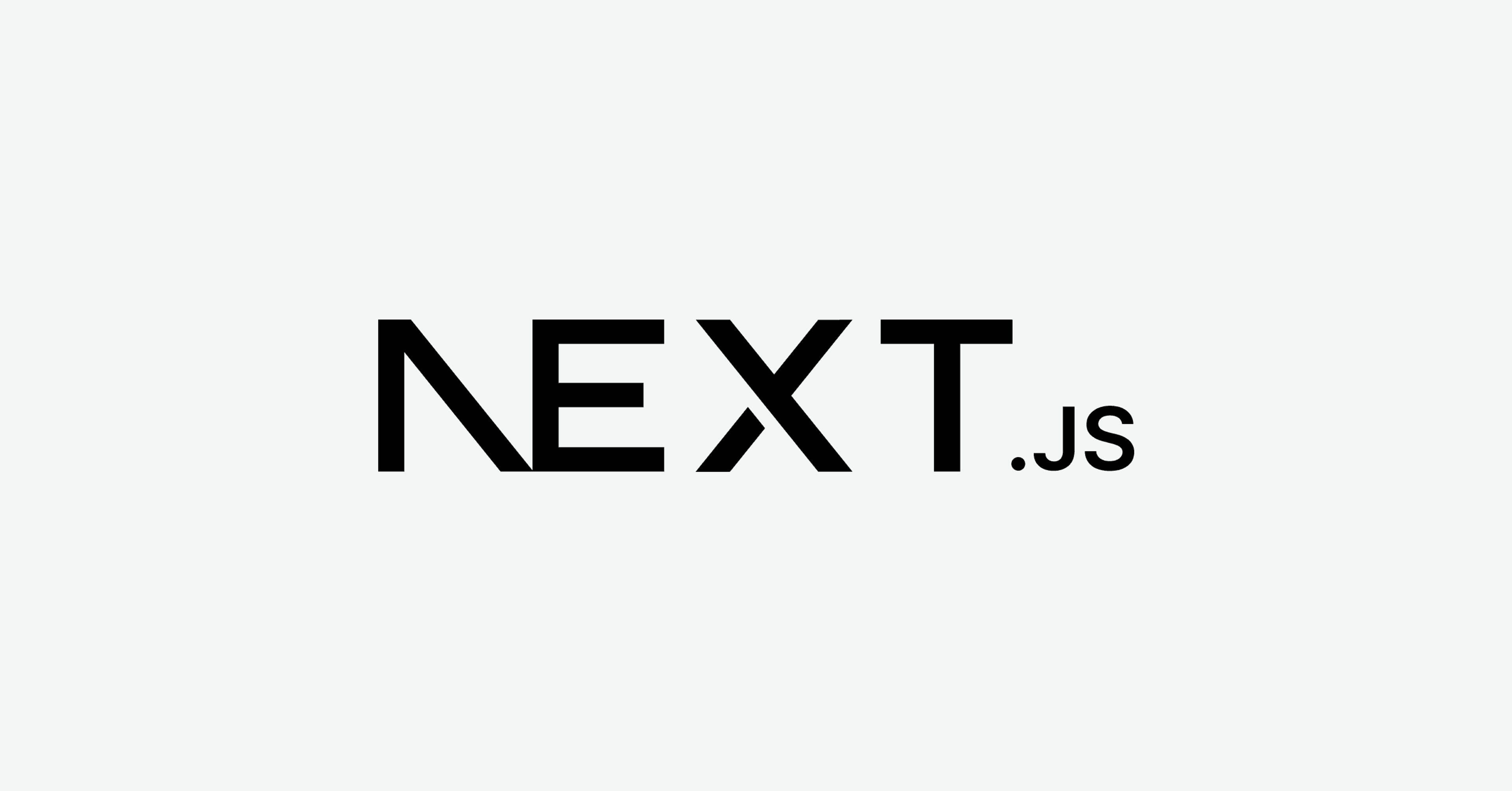 Next.js is very powerful
