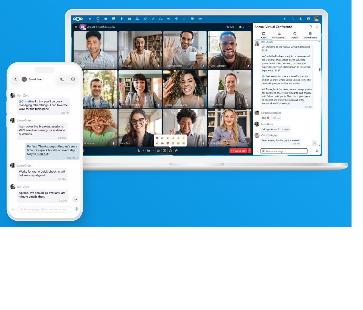 Nextcloud stadig mer aktuell
