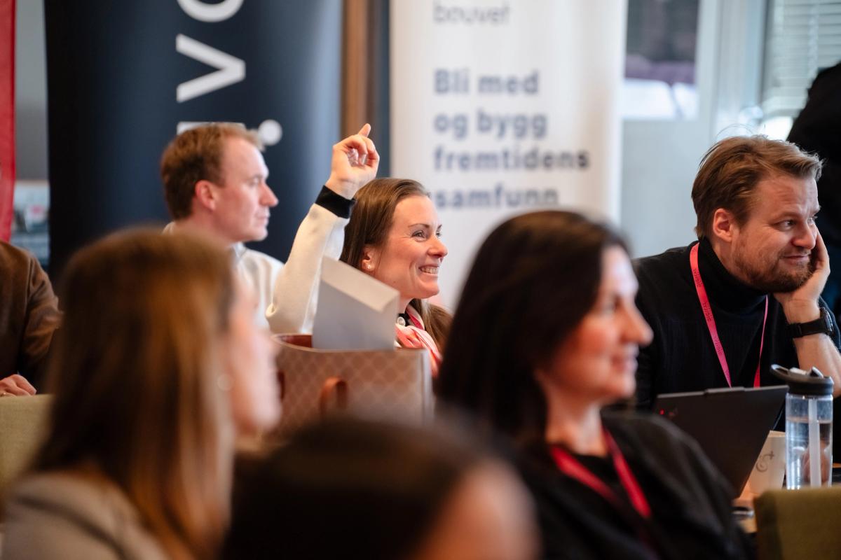 Learn and get inspired by others – join a network!