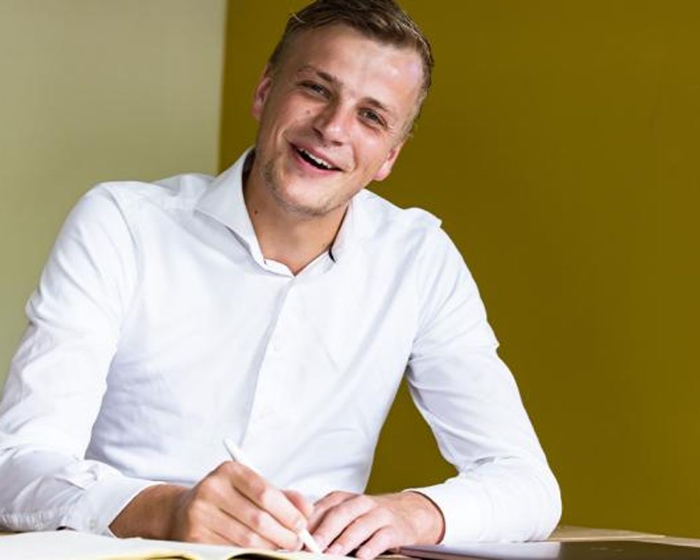 Persoonlijk contact, Professionele ondersteuning