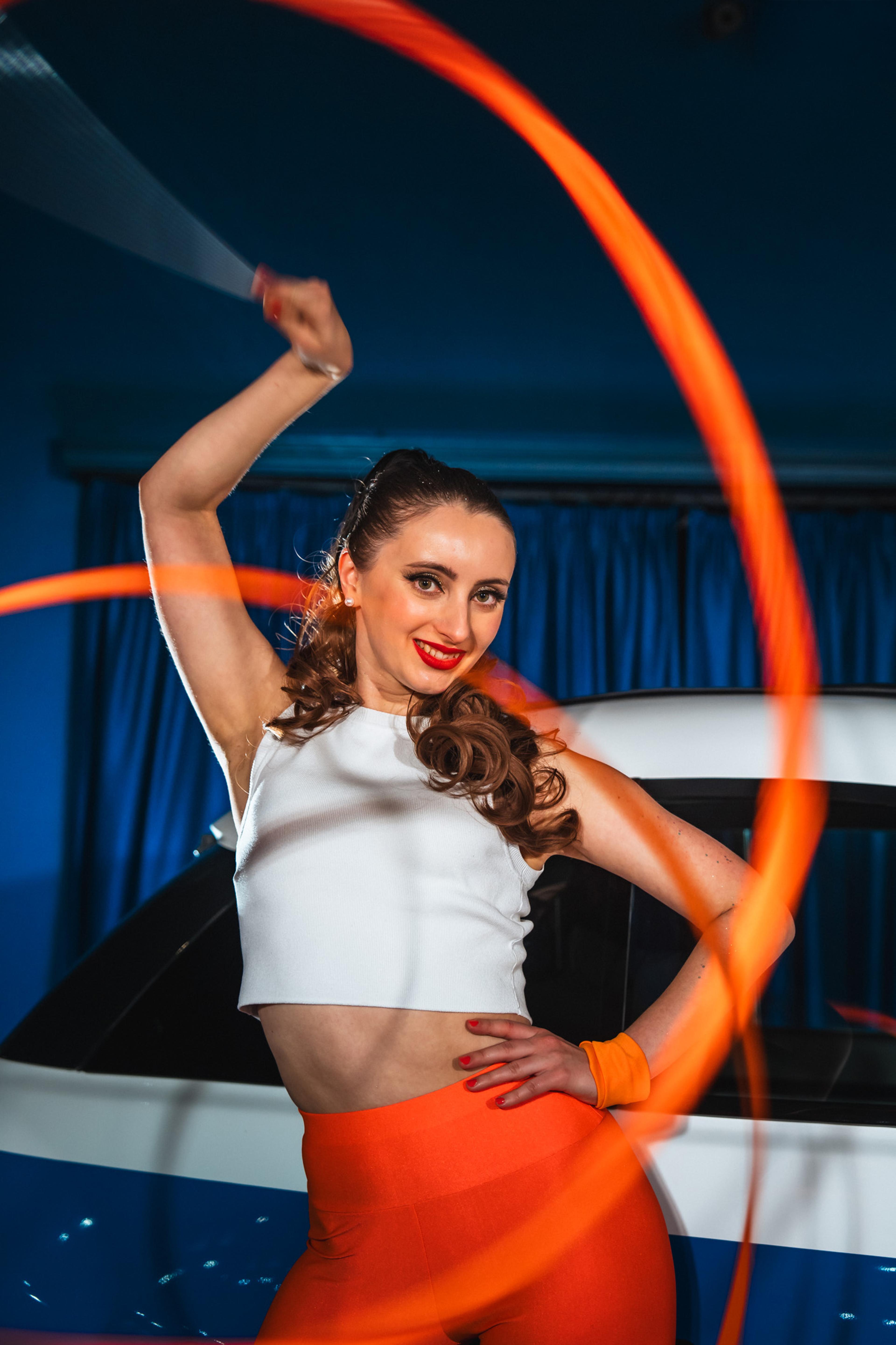 Danseuses RUBANS