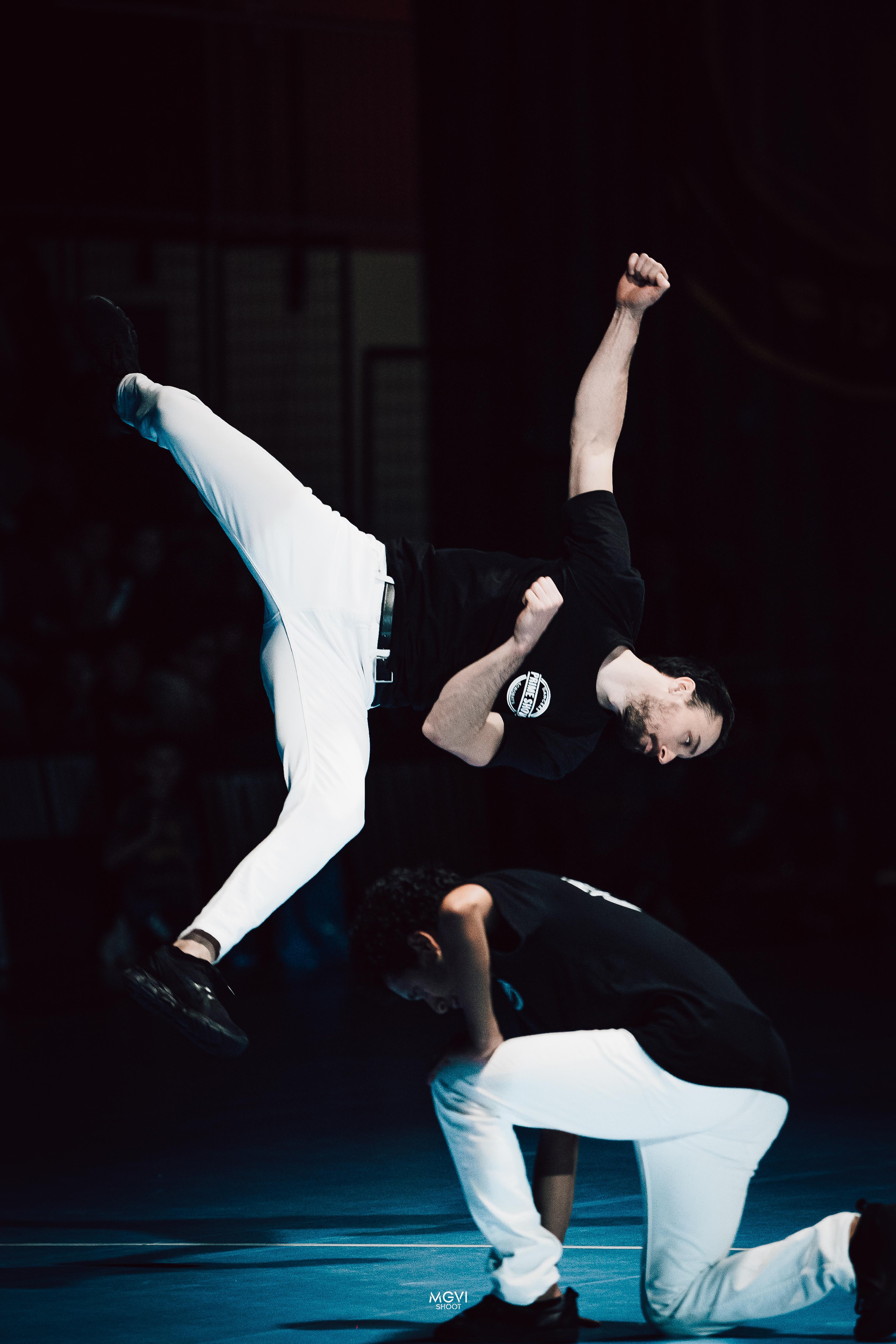 ACRO TRICKING Show