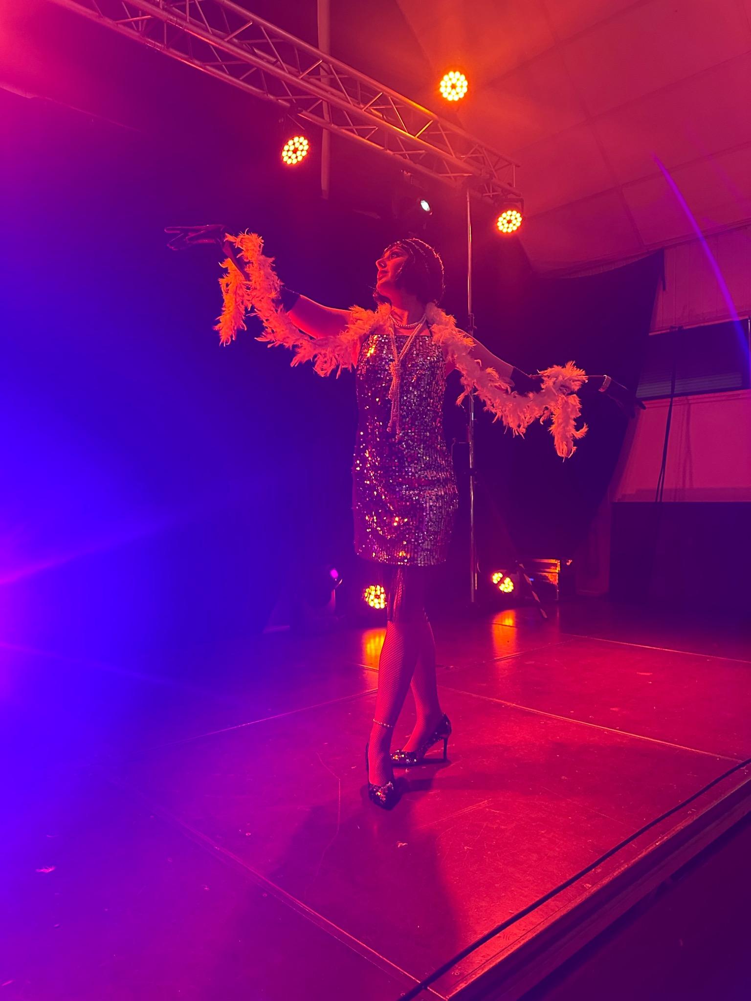 Style CABARET