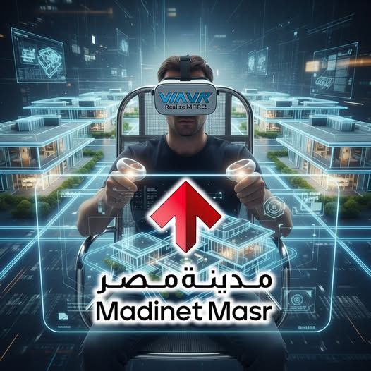 Madinet Masr Virtual Transformation