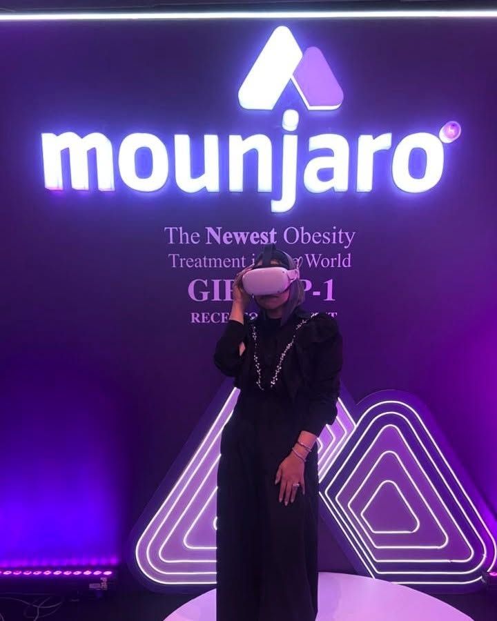 Mounjaro Event Activation