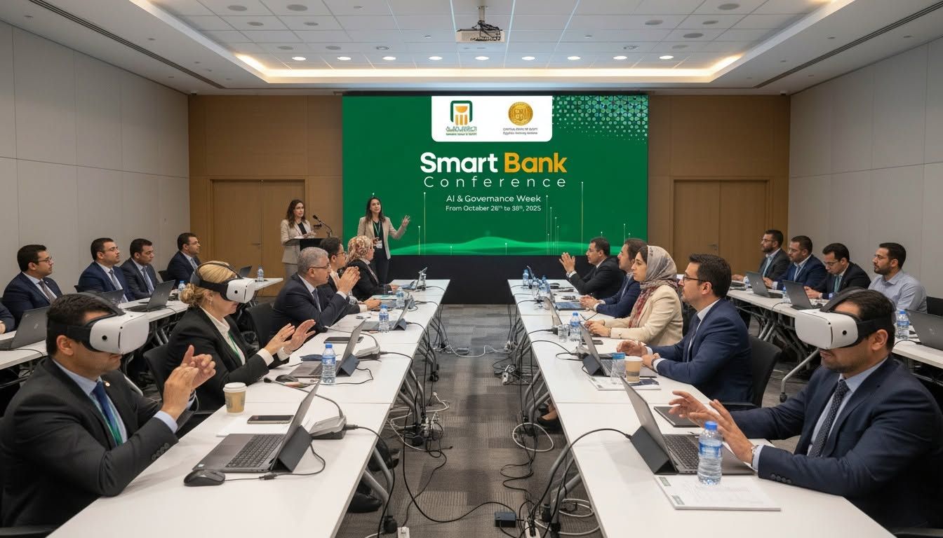 Smart Bank Conference - NBE