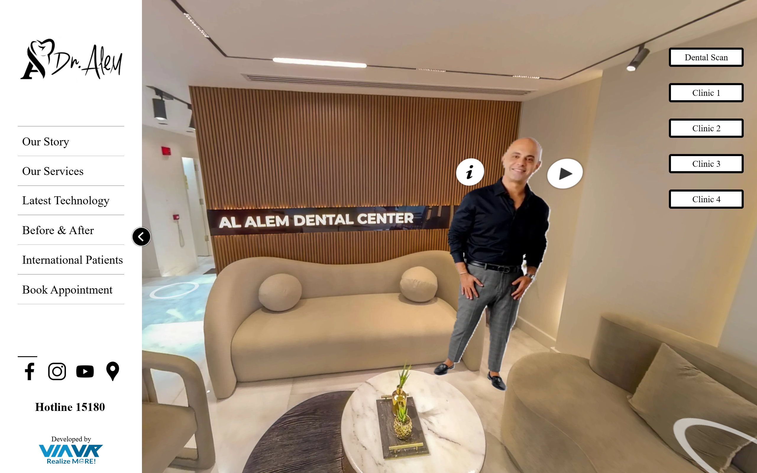 Beverly Hills Branch Virtual Clinic