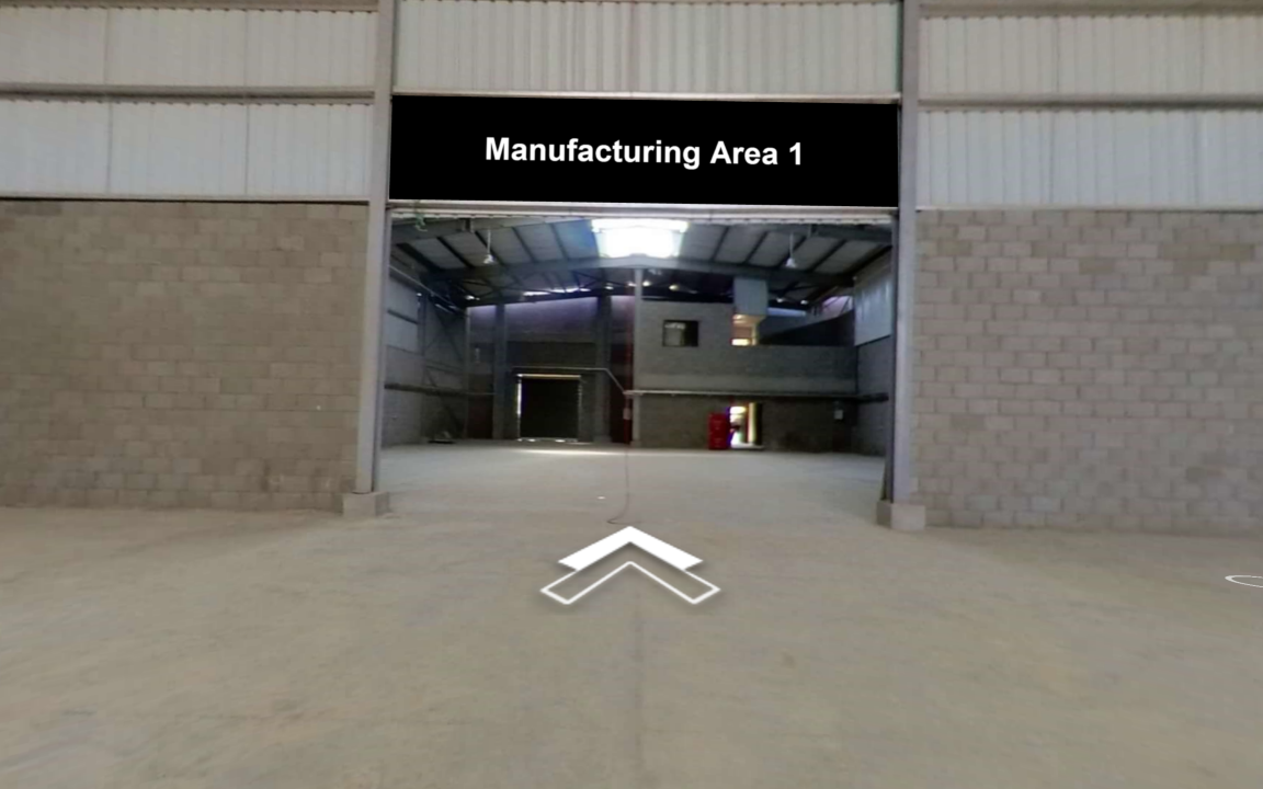 Oriental Industrial City Typical Factory Virtual Tour