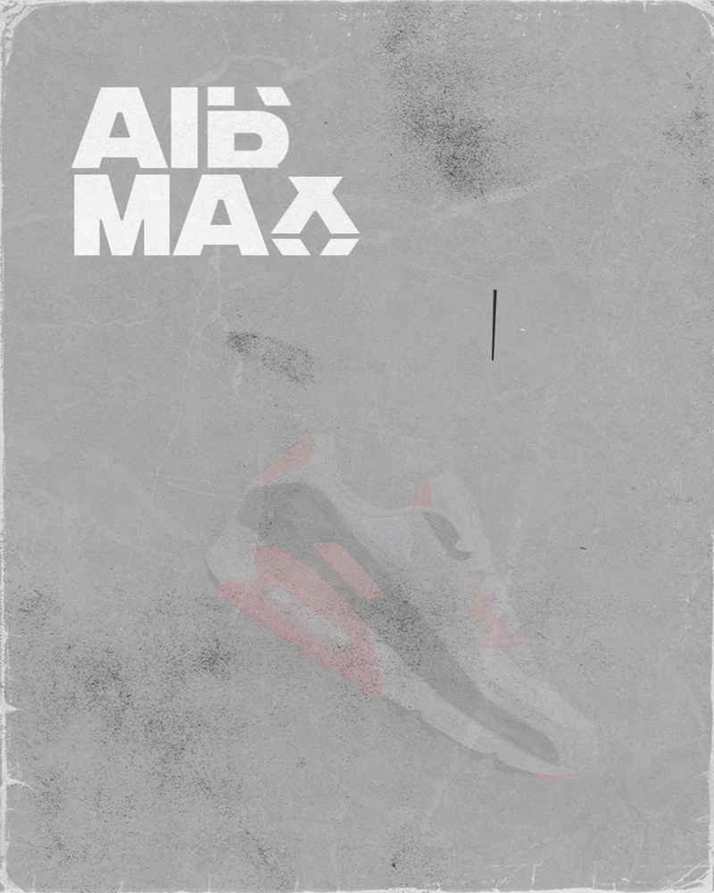 Sneaker Animation Advertising