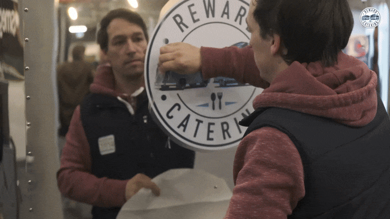 Reward Catering expo