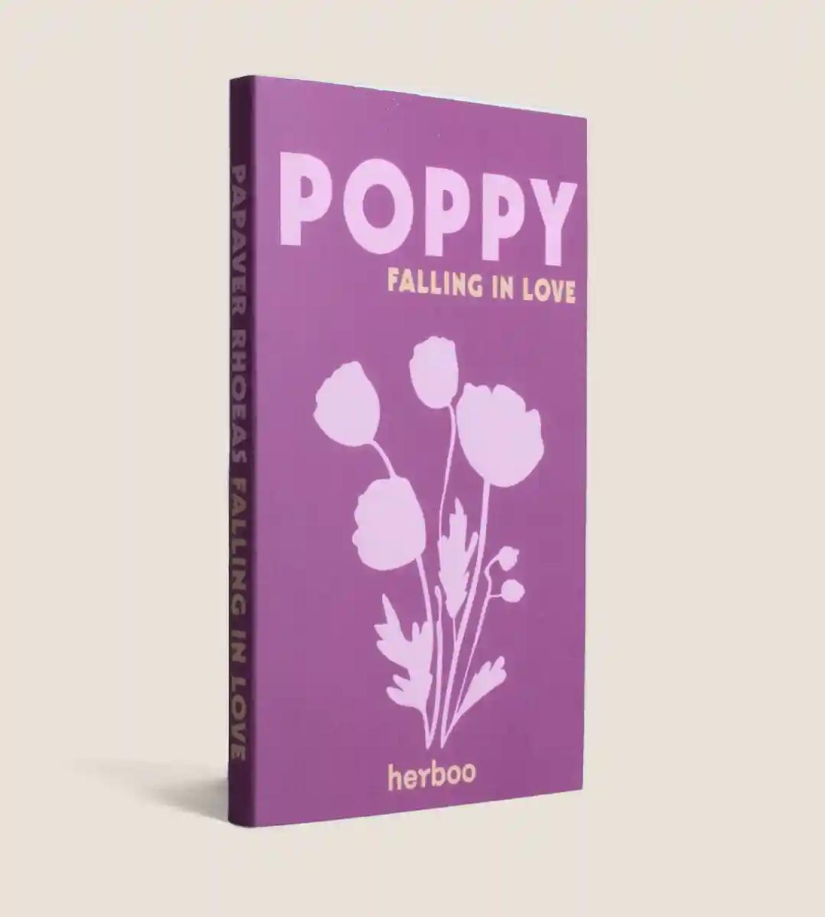 Poppy 'Falling in Love' Seeds