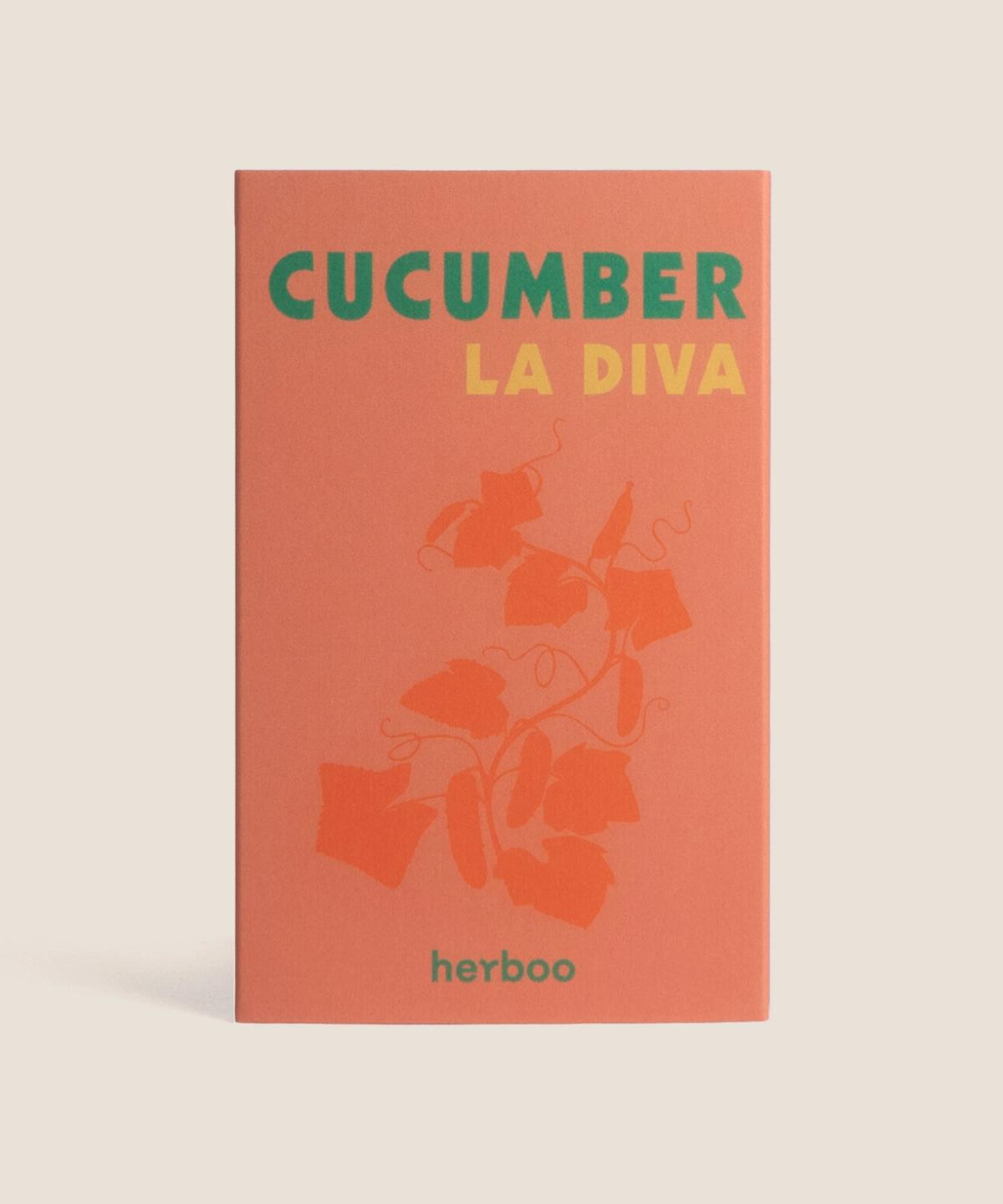 Cucumber La Diva