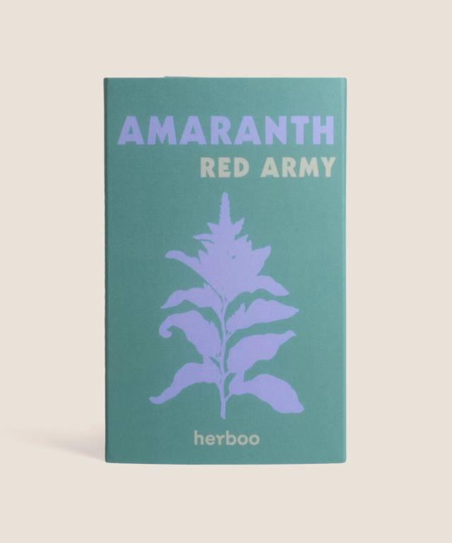 Amaranth Red Army
