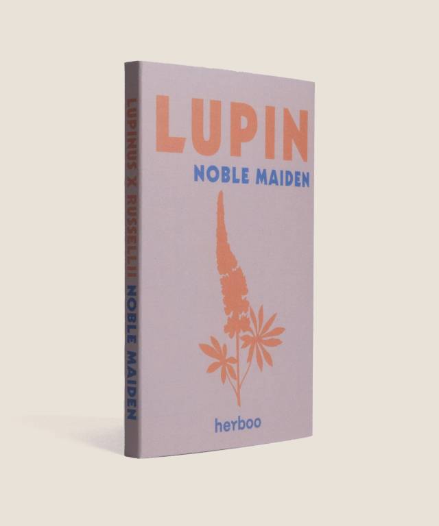 Lupin Noble Maiden