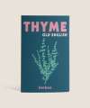 Herboo Thyme Seeds packet showing Thymus vulgaris garden herb variety.