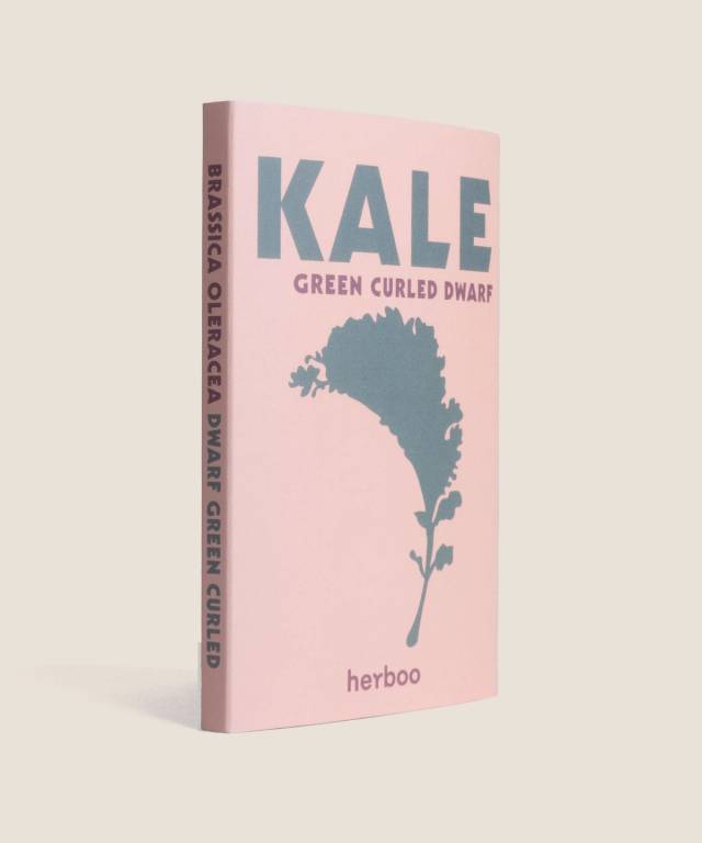 Kale Green Curled Dwarf