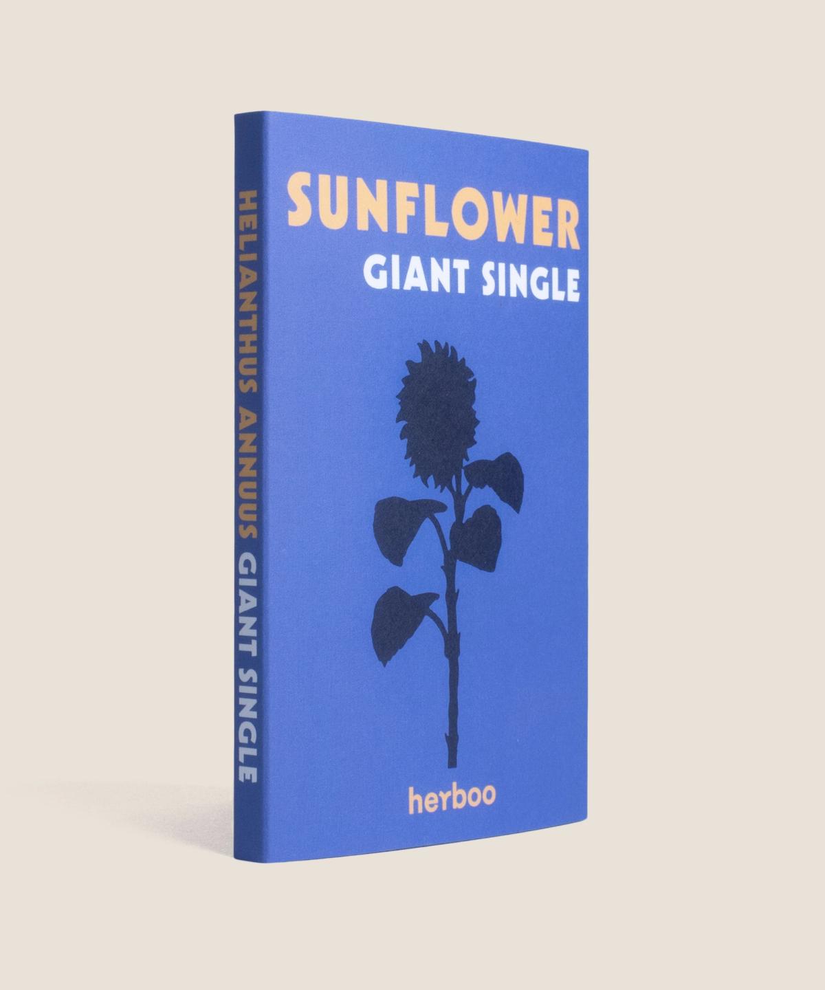 Sunflower Giant Seeds