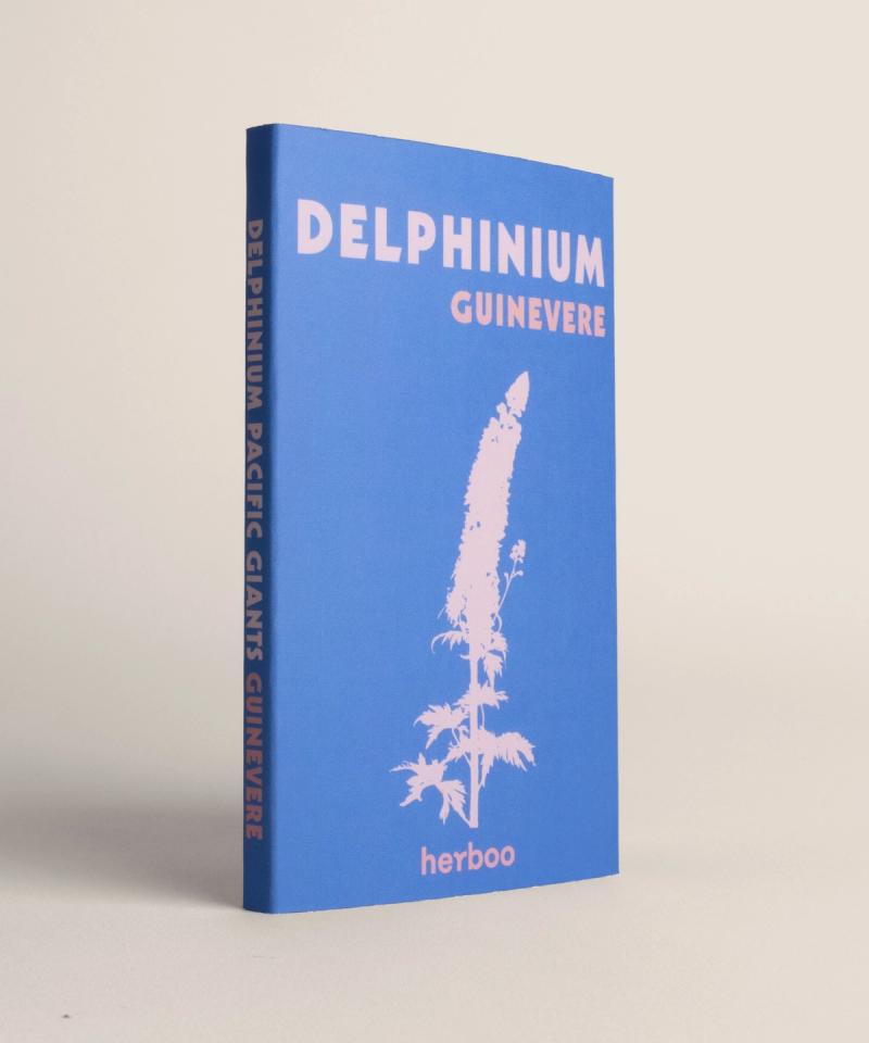 Delphinium Guinevere Seeds