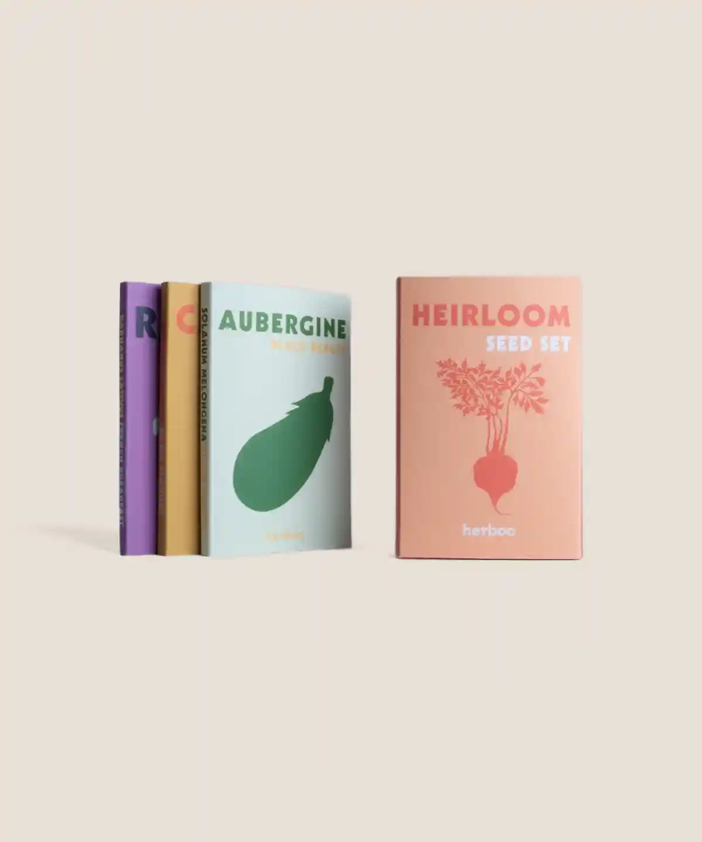 Heirloom Seed Set