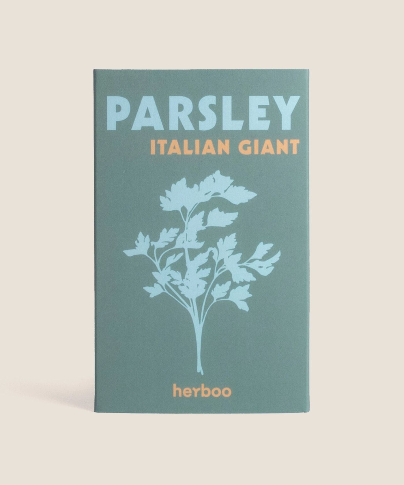 Parsley 'Italian Giant' Seeds