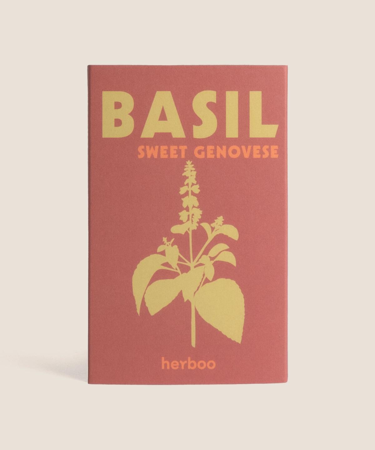 Basil Sweet Genovese