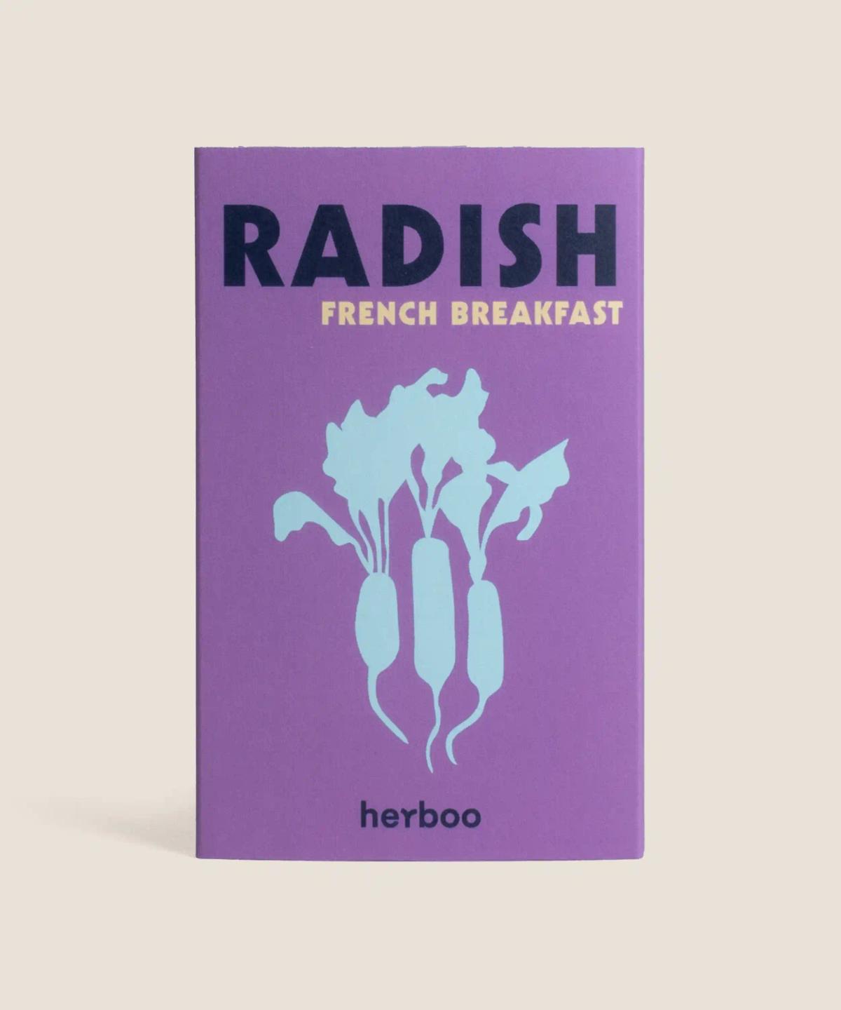 Radish French Breakfast