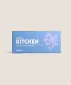 Kitchen Garden Seed Box packaging for grow-your-own herbs
