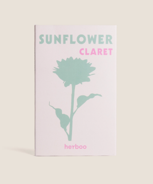 Sunflower Claret Seeds