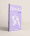 Cobaea scandens alba seed packet side with botanical illustration