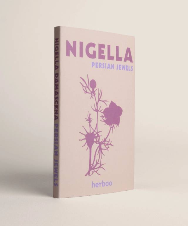 Nigella 'Persian Jewels' Seeds