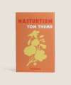 Nasturtium Tom Thumb Alaska seeds packet front by Herboo