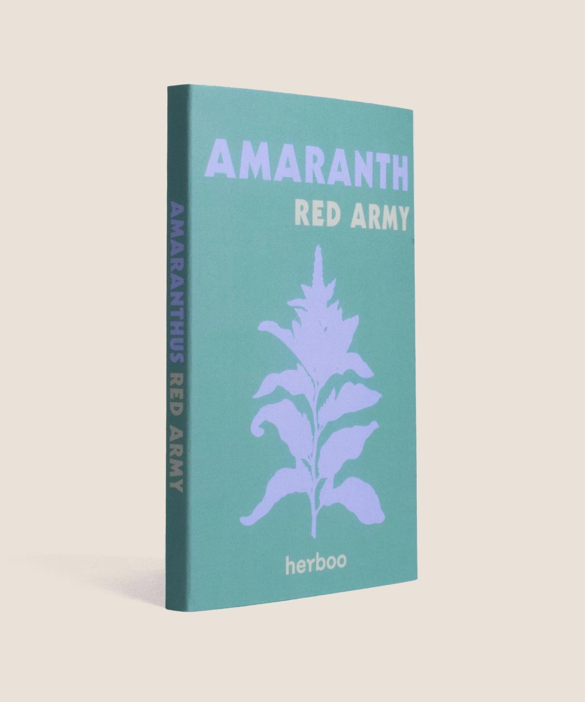 Amaranth Red Army